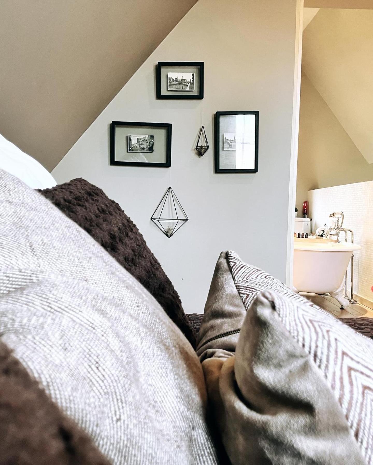 Bed and Breakfast Domus Portus Dendermonde Exteriér fotografie