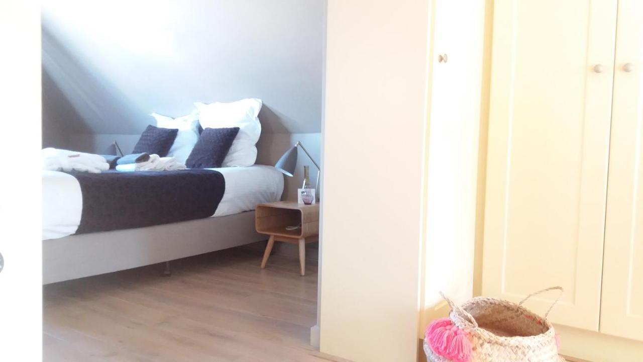 Bed and Breakfast Domus Portus Dendermonde Exteriér fotografie